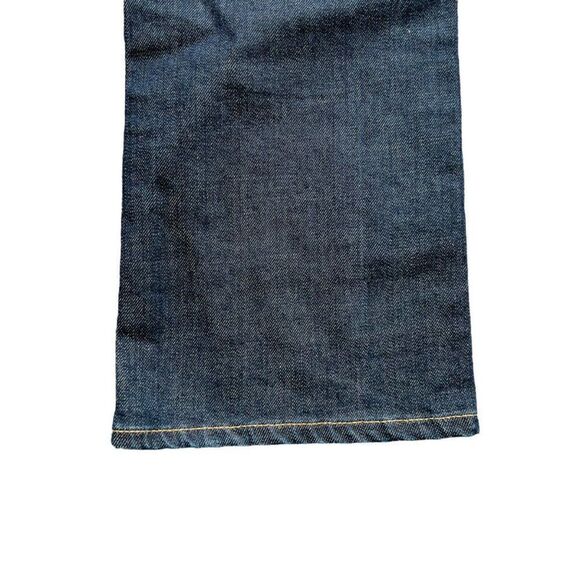 J. Crew HipSlung Dark Wash Boot Cut Jeans Women's 29S (Short) - Picture 9 of 10